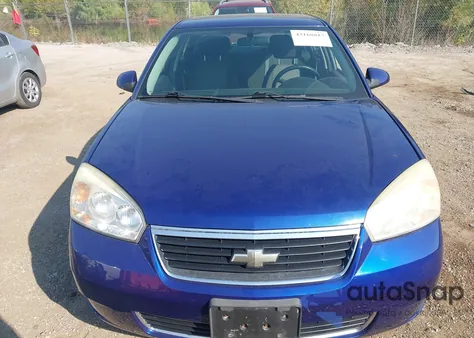 2006 Chevrolet Malibu Lt из США, поврежденный, VIN 1G1ZT51866F275564